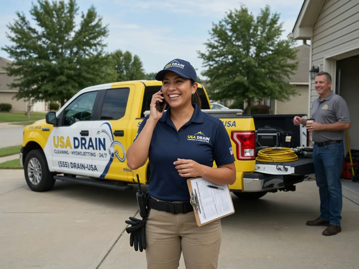 Drain Cleaning Fordyce, AR FAQs
